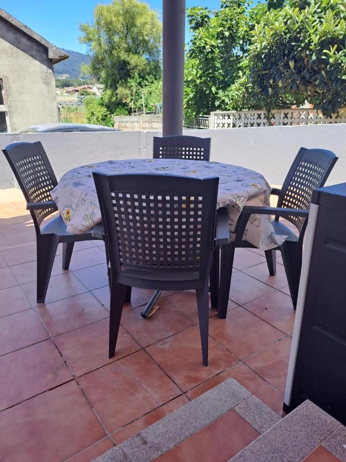 Casa Arieira Villa Cangas do Morrazo Ngoại thất bức ảnh