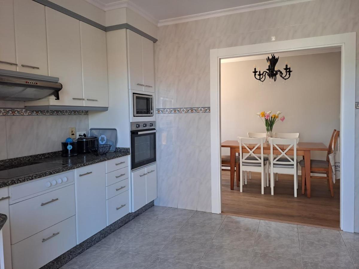 Casa Arieira Villa Cangas do Morrazo Ngoại thất bức ảnh
