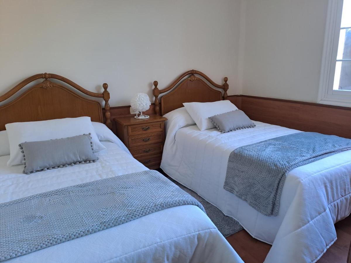 Casa Arieira Villa Cangas do Morrazo Ngoại thất bức ảnh